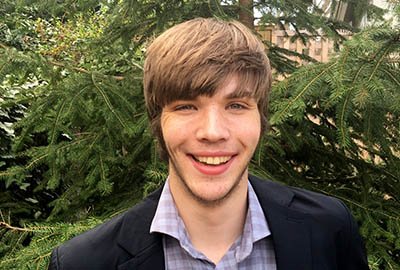 Zane Meyer.